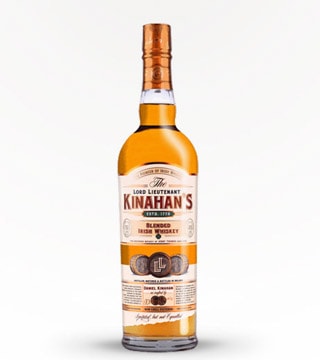 Kinahan's Blended Irish Whiskey 750 ml