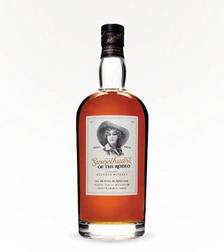 Kooper Family Sweetheart of the Rodeo Bourbon 750ml Bottle