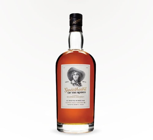 Kooper Family Sweetheart of the Rodeo Bourbon 750ml Bottle