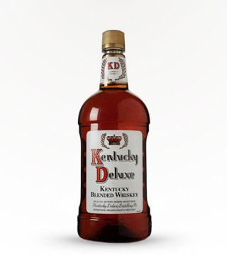 Kentucky Deluxe Blended Whiskey 1.75L (Bottle)