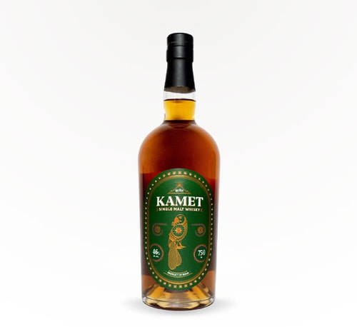 Kamet Single Malt Whiskey 750ml (Bottle)