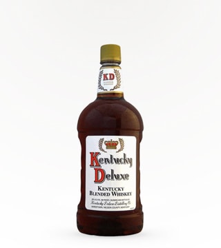 Kentucky Deluxe Blended Whiskey 1L (Bottle)