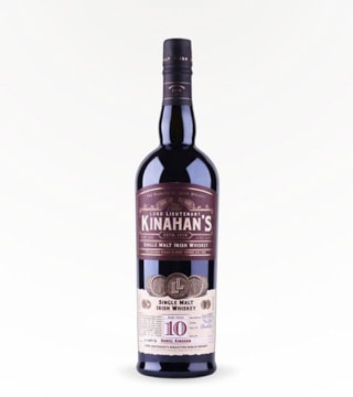 Kinahan's 10 Year Single Malt 750 ml