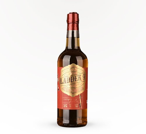 Ladder 9 Cinnamon Whiskey 750ml (Bottle)