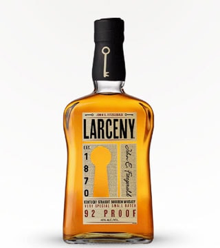 Larceny Bourbon 1L (Bottle)