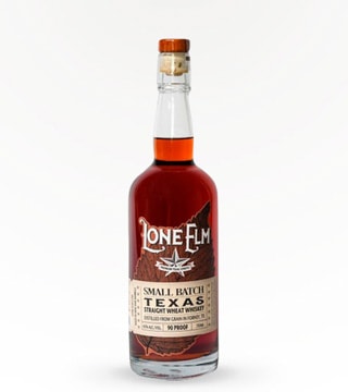 Lone Elm Small Batch Wheat Whiskey 750ml (Bottle)