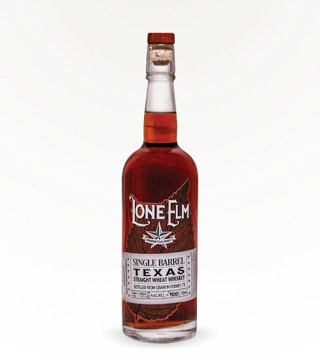 Lone Elm Single Barrel Wheat Whiskey 750ml (Bottle)