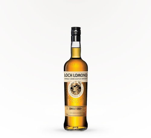 Loch Lomond Single Grain Scotch 750ml (Bottle)