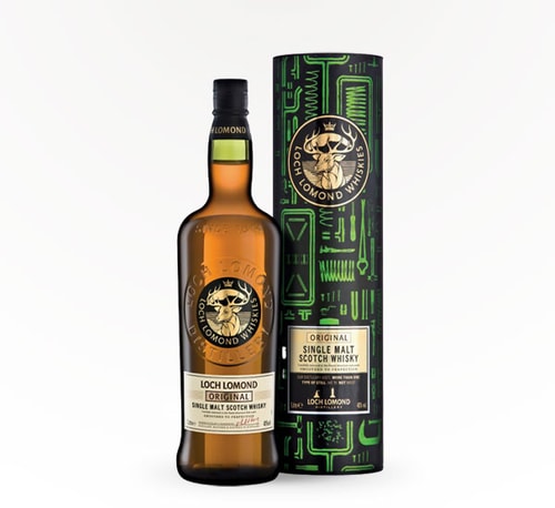 Loch Lomond Original Single Malt Scotch 750ml (Bottle)