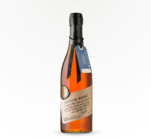 Little Book Chapter 2: Noe Simple Task Whiskey 750ml (Bottle)