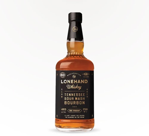 Lonehand Tennessee Bourbon 1.75L (Bottle)