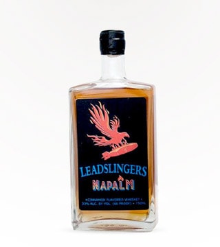 Leadslingers Napalm Cinnamon Whiskey 750ml (Bottle)