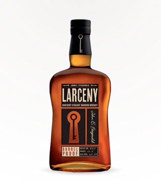 Larceny Barrel Proof Batch B521 Bourbon 750ml (Bottle)