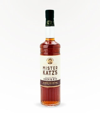 Mister Katz's Rock and Rye 750ml (Bottle)
