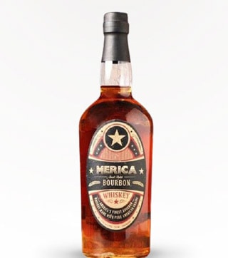 Merica Bourbon 750 ml