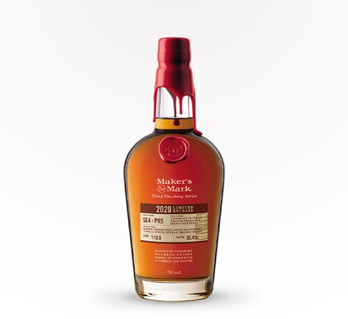 Maker's Mark Virgin Oak Bourbon 750ml (Bottle)