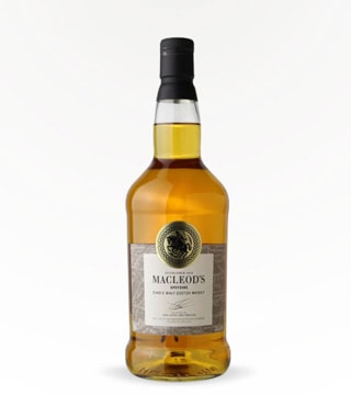 Macleod's Speyside Single Malt Scotch 750ml (Bottle)