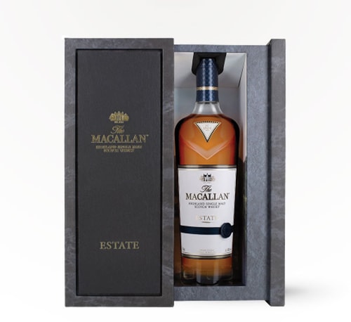 The Macallan Estate Single Malt Scotch 750ml (Bottle)
