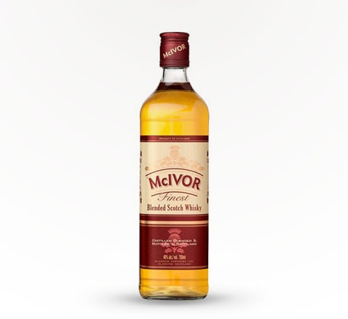 McIvor Scotch 1L (Bottle)