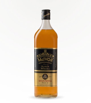 McIvor 12 Year 750 ml