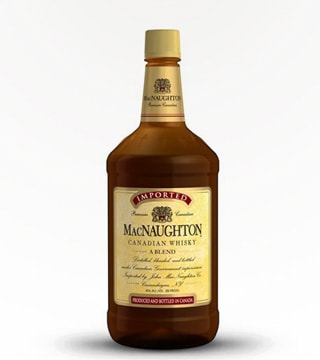 MacNaughton Canadian Whisky 1.75L (Bottle)