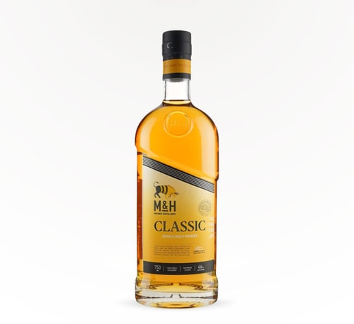 Milk and Honey Distillery Classic Single Malt Whisky 750ml (Bottle)