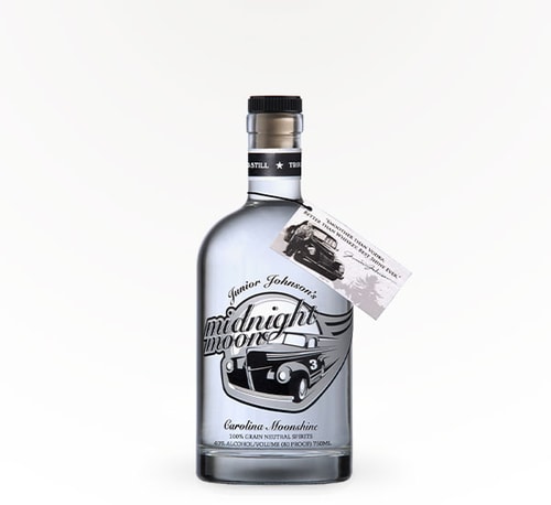 Midnight Moon Original Moonshine 375ml (Bottle)