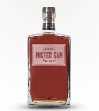 Mister Sam Tribute Whiskey 750 ml