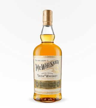 Mr. Whiskey Special Edition IPA Cask Finish Irish Whiskey 750ml (Bottle)