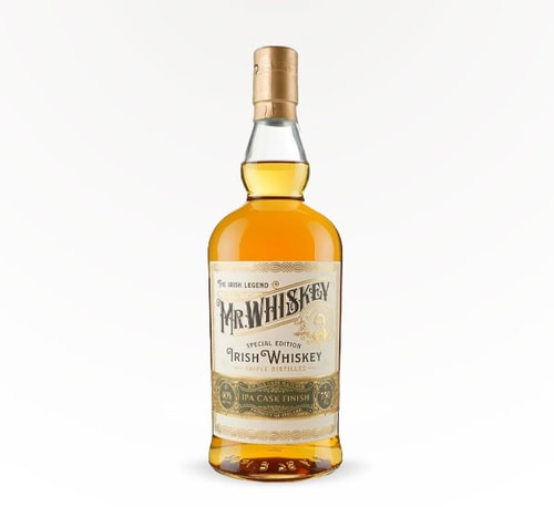 Mr. Whiskey Special Edition IPA Cask Finish Irish Whiskey 750ml (Bottle)