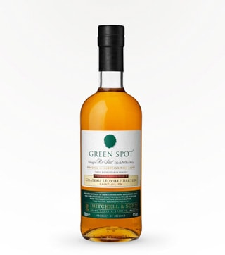 Mitchell and Son Green Spot Château Léoville Barton Irish Whiskey 750ml (Bottle)