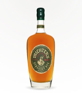 Mitcher's 10 Year Single Barrel Rye Whiskey 750ml (Bottle)