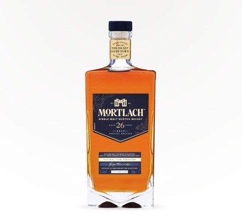 Mortlach 26 Year Speyside Single Malt Scotch 750ml (Bottle)