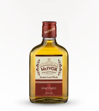 McIvor Scotch 375 ml