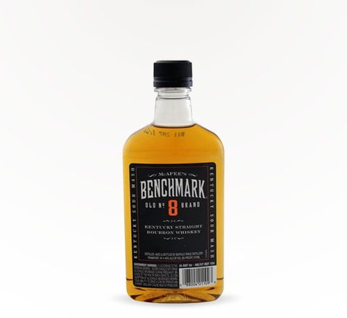 McAfee's Benchmark Old No. 8 Bourbon 375ml (Bottle)