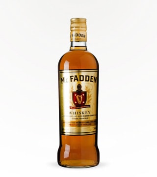 McFadden Irish Whiskey 750ml (Bottle)