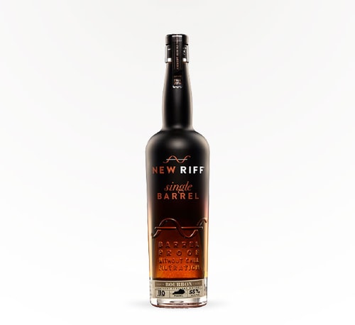 New Riff Distilling Single Barrel Bourbon 750ml (Bottle)
