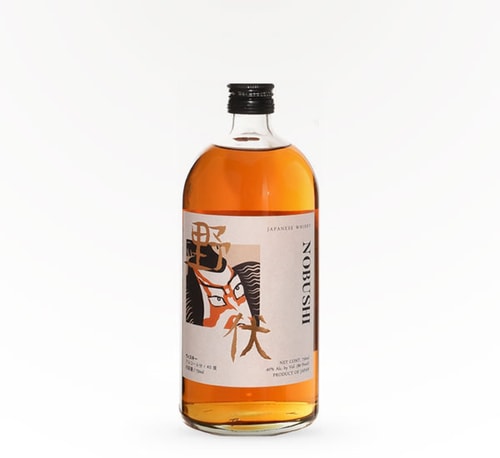 Nobushi Japanese Whisky 750ml (Bottle)