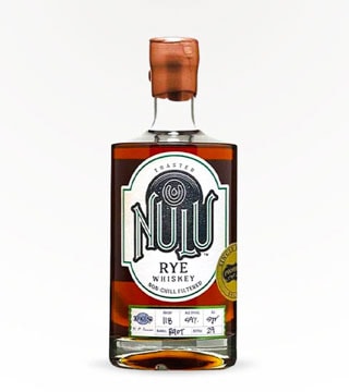 Nulu Toasted Rye Whiskey 750ml (Bottle)