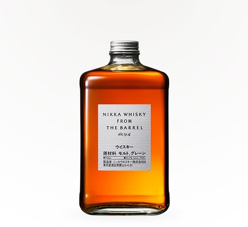 Nikka Whisky From The Barrel 750ml (Bottle)