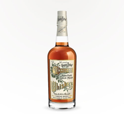 Nelson's Green Brier Sour Mash Whiskey 750ml (Bottle)