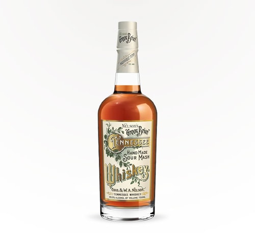 Nelson Green Brier Tennessee Whiskey 750ml (Bottle)