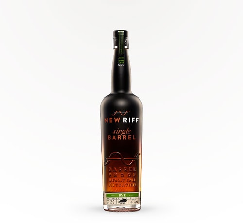 New Riff Distilling Single Barrel Rye 750ml (Bottle)