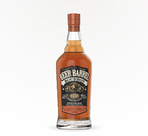 New Holland Beer Barrel Bourbon 750ml (Bottle)