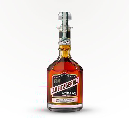 Old Fitzgerald Bottled in Bond 15 Year Bourbon 750ml (Bottle)