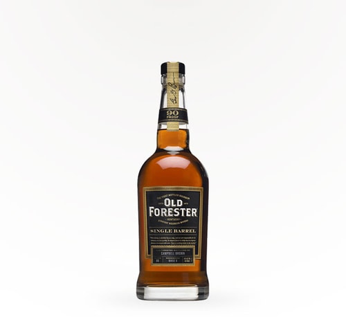 Old Forester 100 Proof Single Barrel Bourbon 750ml (Bottle)