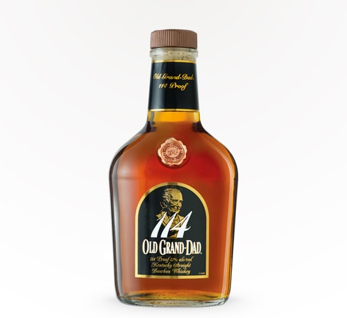 Old Grand Dad 114 Proof Bourbon 750ml (Bottle)