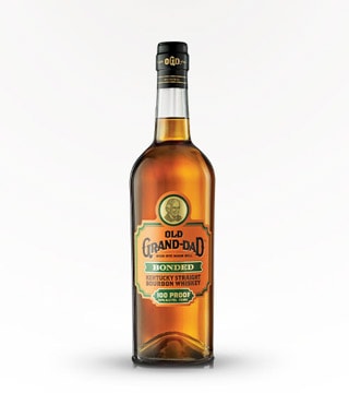 Old Grand Dad Bonded Bourbon Whiskey 1L (Bottle)