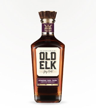 Old Elk Armagnac Cask Straight Bourbon 750ml (Bottle)
