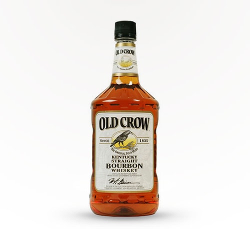 Old Crow Bourbon Whiskey 1.75L (Bottle)
